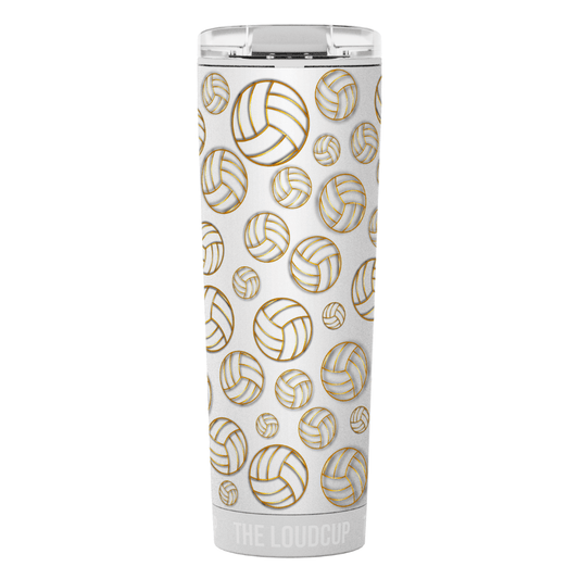 Volleyball 23oz - MacroPanora