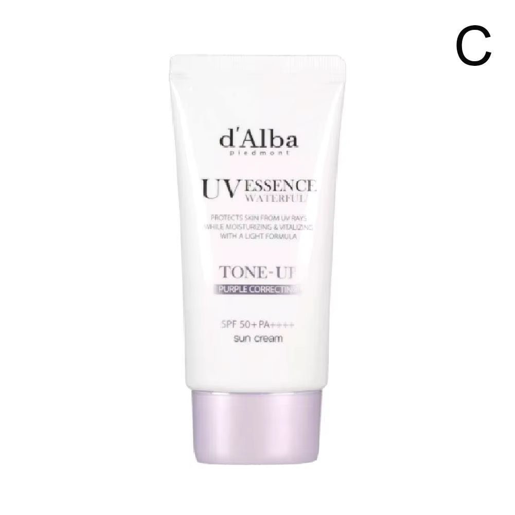 White Truffle Initial Mist Facial Moisturizer SPF50+ Sun Stick Moisturizing Aromatic Initial Mist Face Toner Korean Skin Care - MacroPanora