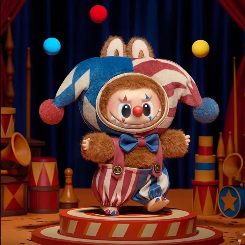 WHY so SERIOUS Series Vinyl Mystery Blind Box Home Decor Desktop Ornament Figurines Genuine Guess Bag Collectible - MacroPanora