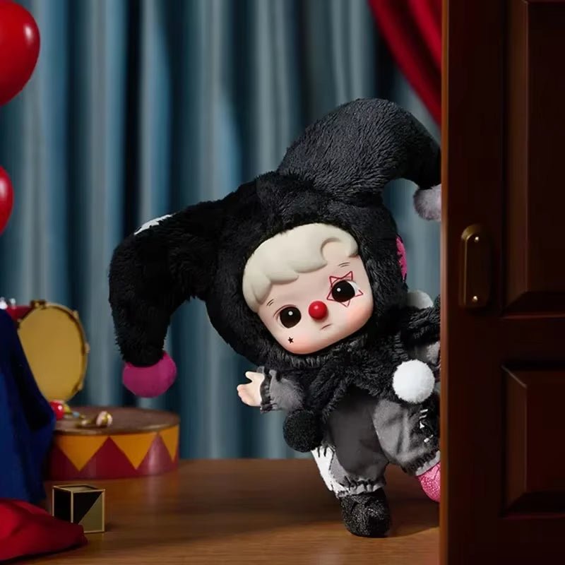 WHY so SERIOUS Series Vinyl Mystery Blind Box Home Decor Desktop Ornament Figurines Genuine Guess Bag Collectible - MacroPanora