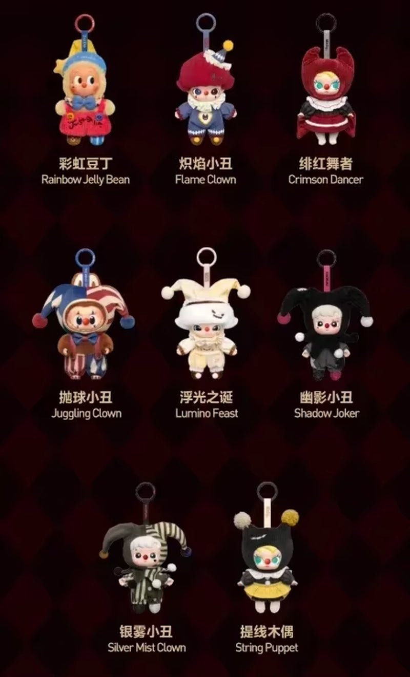 WHY so SERIOUS Series Vinyl Mystery Blind Box Home Decor Desktop Ornament Figurines Genuine Guess Bag Collectible - MacroPanora