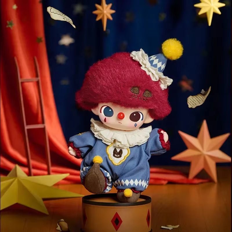 WHY so SERIOUS Series Vinyl Mystery Blind Box Home Decor Desktop Ornament Figurines Genuine Guess Bag Collectible - MacroPanora