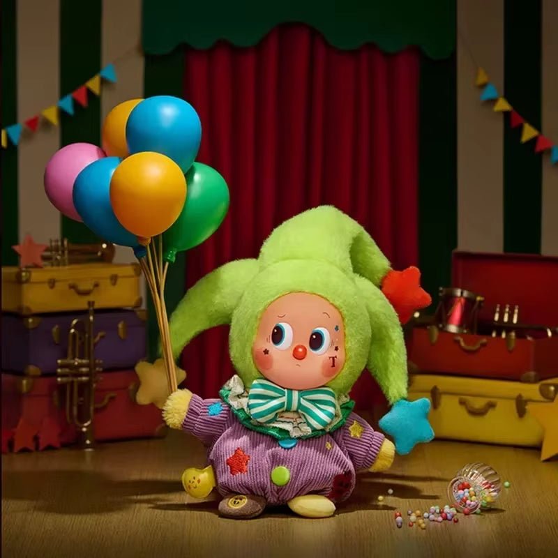 WHY so SERIOUS Series Vinyl Mystery Blind Box Home Decor Desktop Ornament Figurines Genuine Guess Bag Collectible - MacroPanora