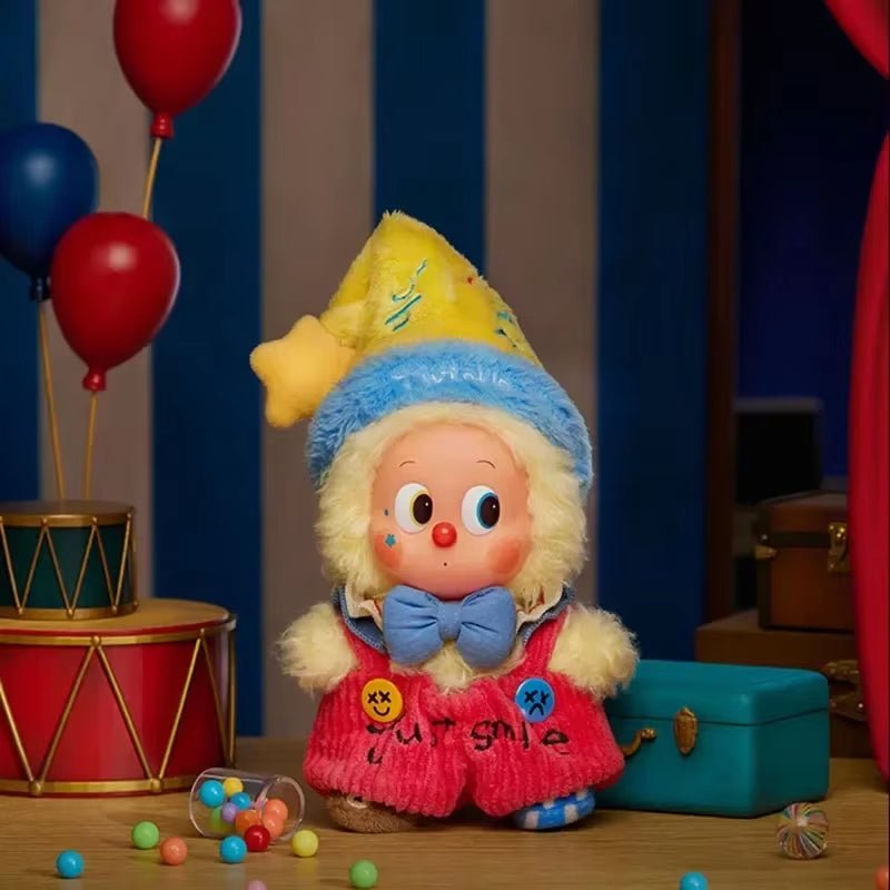 WHY so SERIOUS Series Vinyl Mystery Blind Box Home Decor Desktop Ornament Figurines Genuine Guess Bag Collectible - MacroPanora