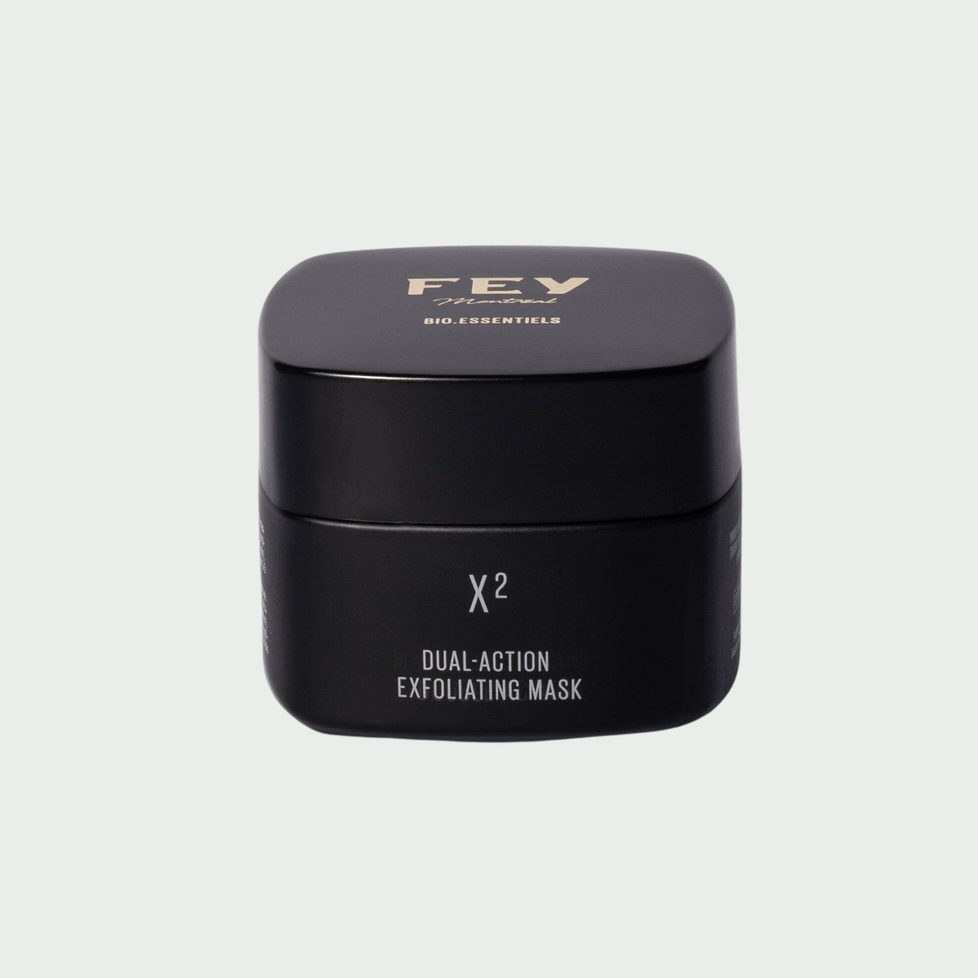 X² Scrub + Peeling + Exfoliating Face Mask - MacroPanora