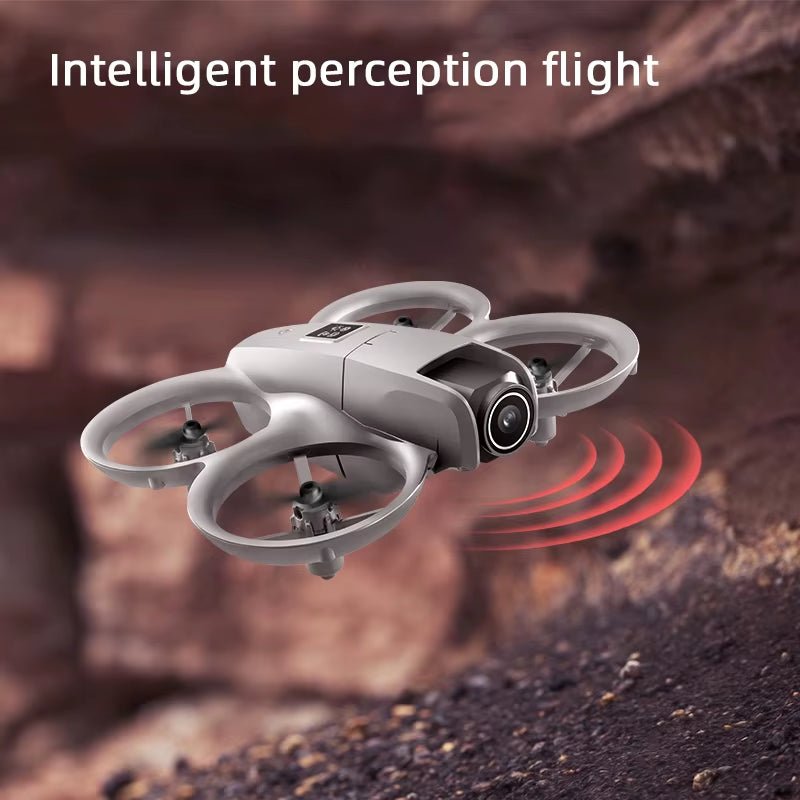 Xiaomi A11 Mini Drone 4K Professional 8K Dual Camera 5G WIFI FPV Obstacle Avoidance UAV Brushless RC Quadcopter Kids Toys - MacroPanora