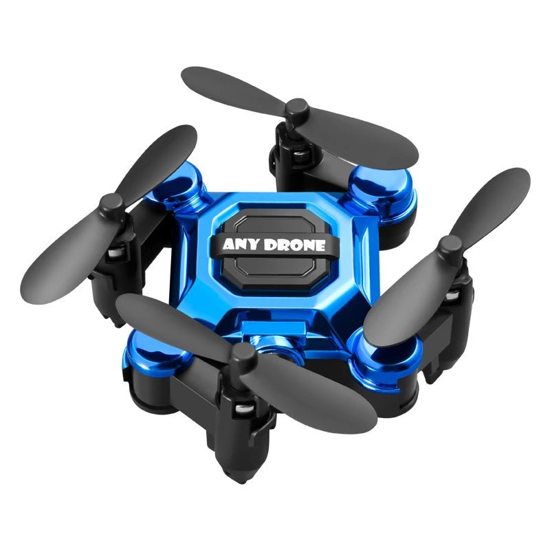 Xiaomi Small Drone 4K High - Definition 360 Degree Rotating Camera Foldable Palm Pocket Remote Control Mini Drone Toys Kids Gift - MacroPanora