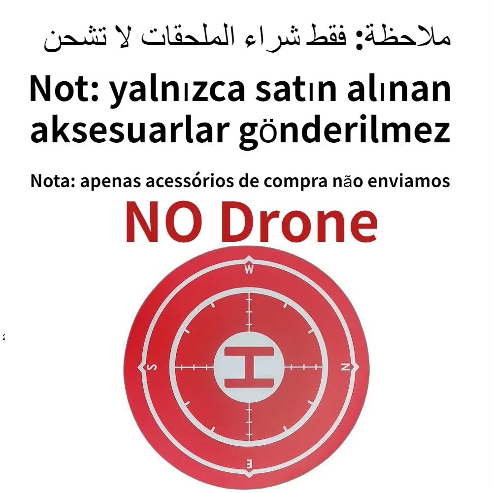 Xiaomi Small Drone 4K High - Definition 360 Degree Rotating Camera Foldable Palm Pocket Remote Control Mini Drone Toys Kids Gift - MacroPanora