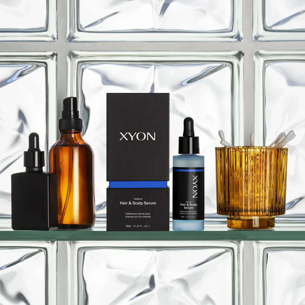 XYON Defend Hair & Scalp Serum for Men - MacroPanora