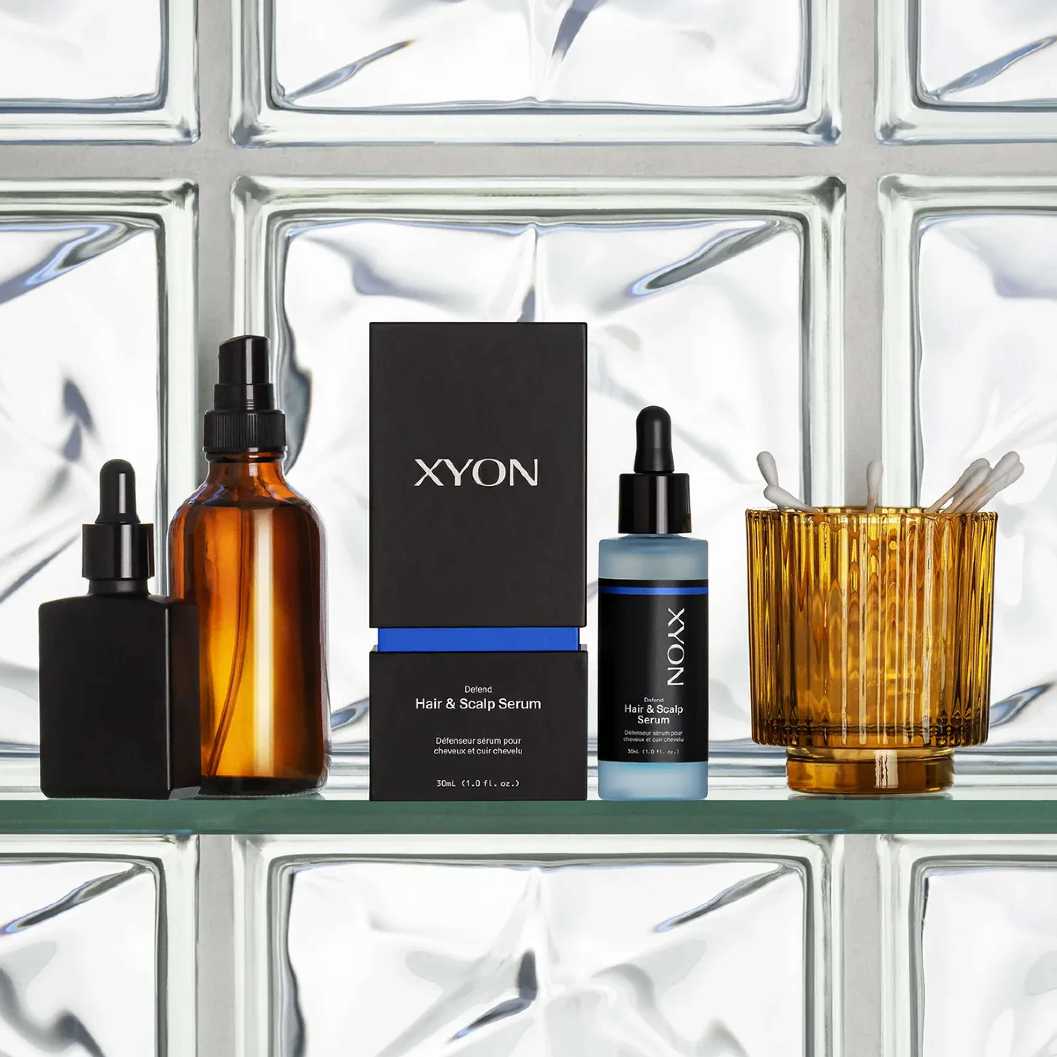 XYON Defend Hair & Scalp Serum for Men - MacroPanora
