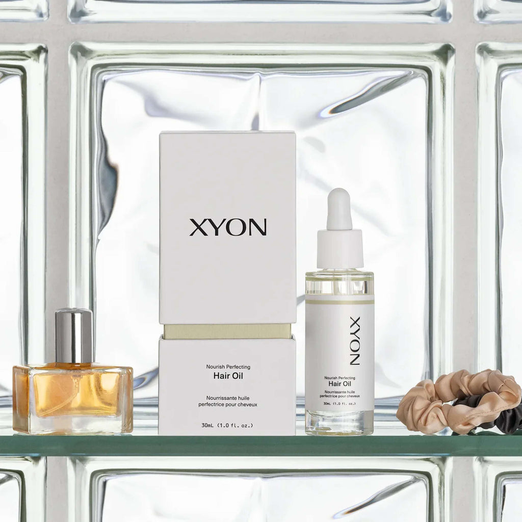 XYON Nourish Perfecting Hair Oil for Women - MacroPanora