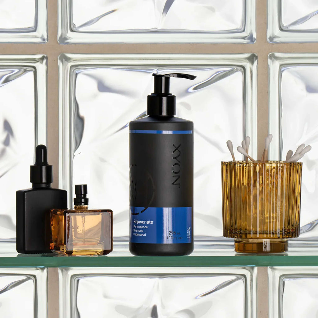 XYON Rejuvenate Performance Shampoo for Men - MacroPanora
