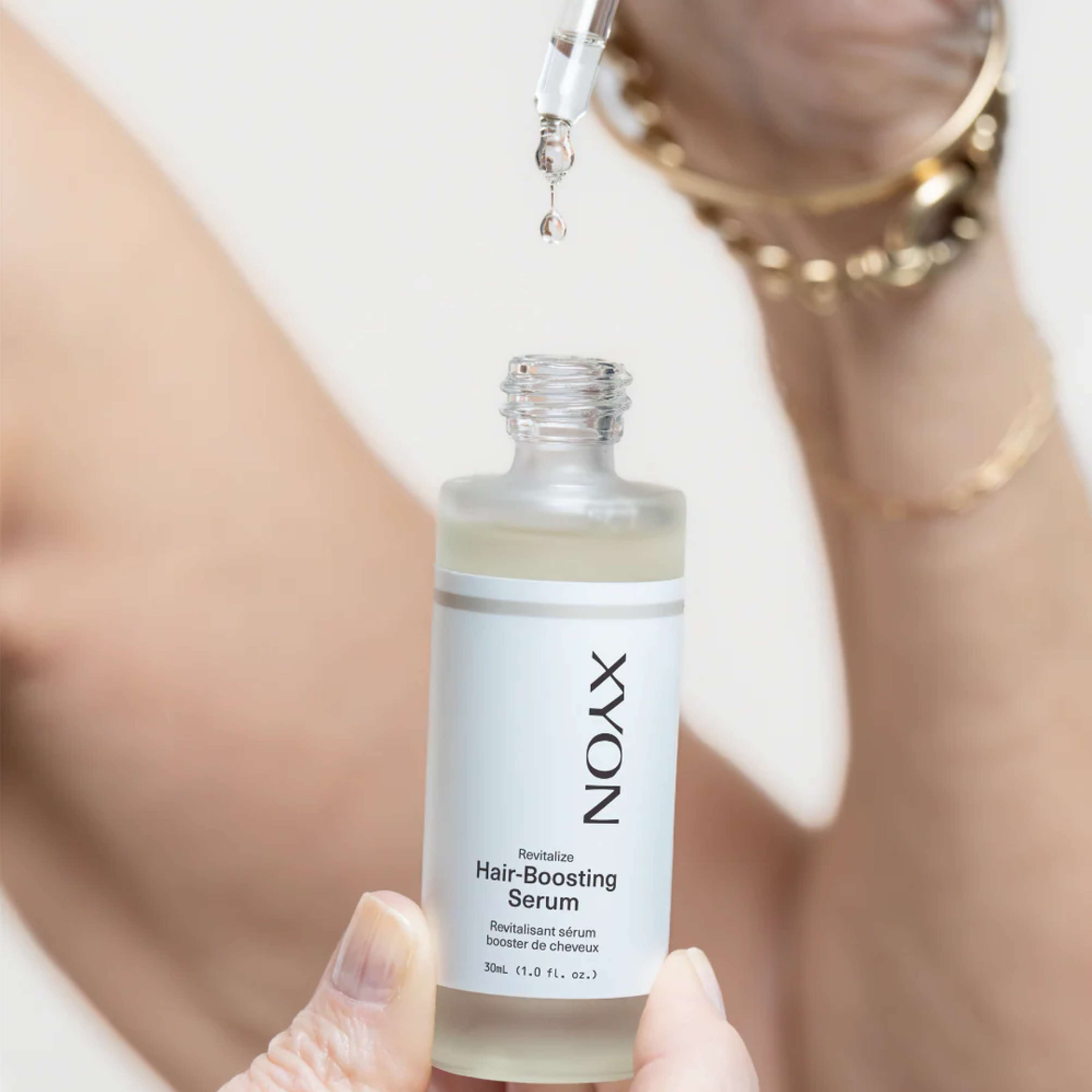 XYON Revitalize Hair - Boosting Serum for Women - MacroPanora