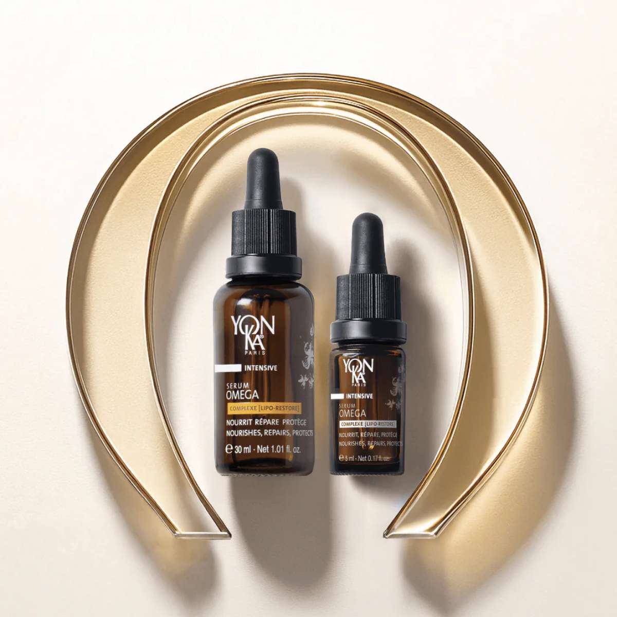 YonKa Serum Omega - MacroPanora