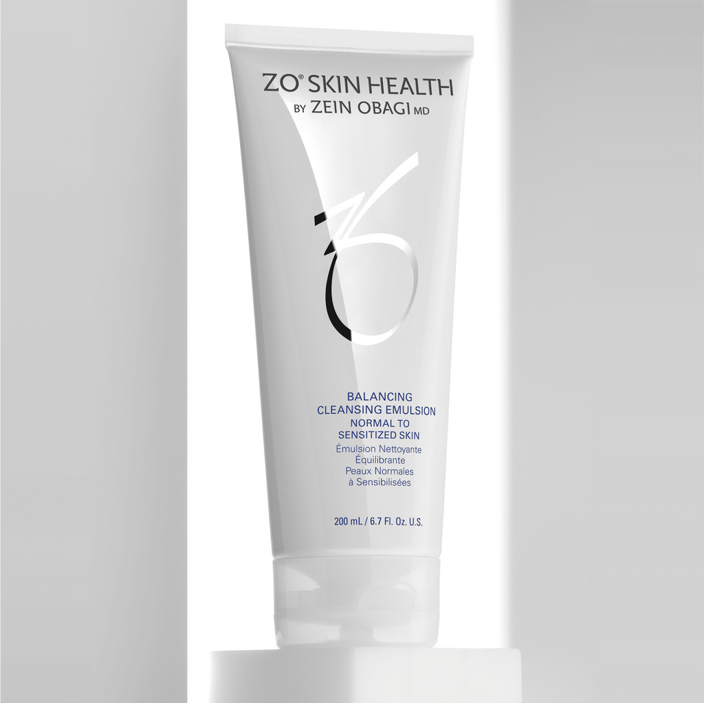ZO Skin Balancing Cleansing Emulsion - Cleansers | MacroPanora