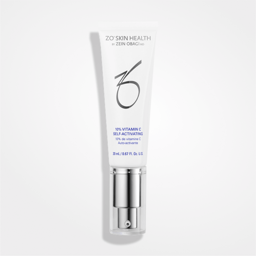 ZO Skin Health 10% Vitamin C Self-Activating 20mL / 0.67 Fl. Oz - Serums, Oils & Concentrates | MacroPanora