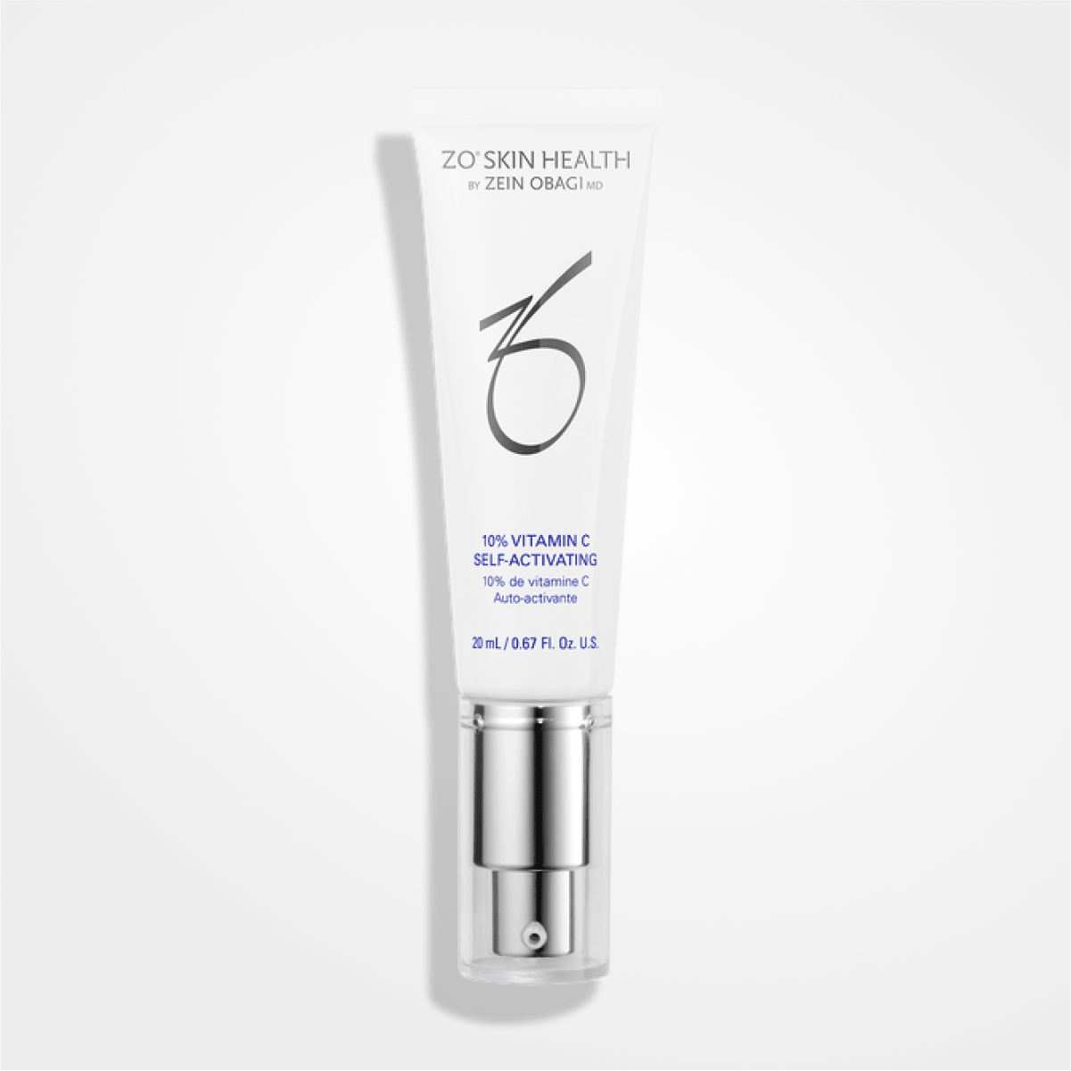 ZO Skin Health 10% Vitamin C Self-Activating 20mL / 0.67 Fl. Oz - Serums, Oils & Concentrates | MacroPanora