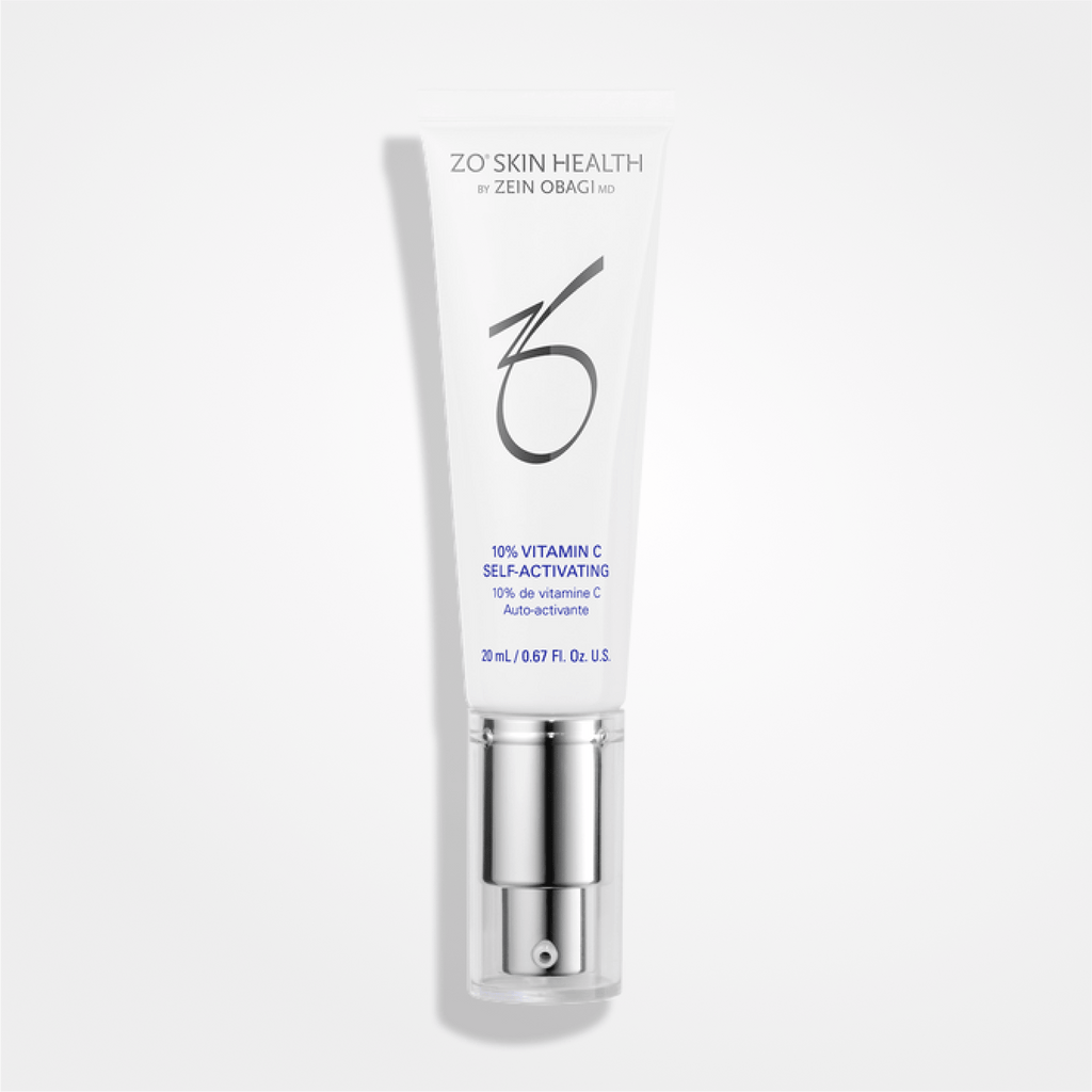 ZO Skin Health 10% Vitamin C Self-Activating 50mL / 1.7 Fl. Oz - Serums, Oils & Concentrates | MacroPanora