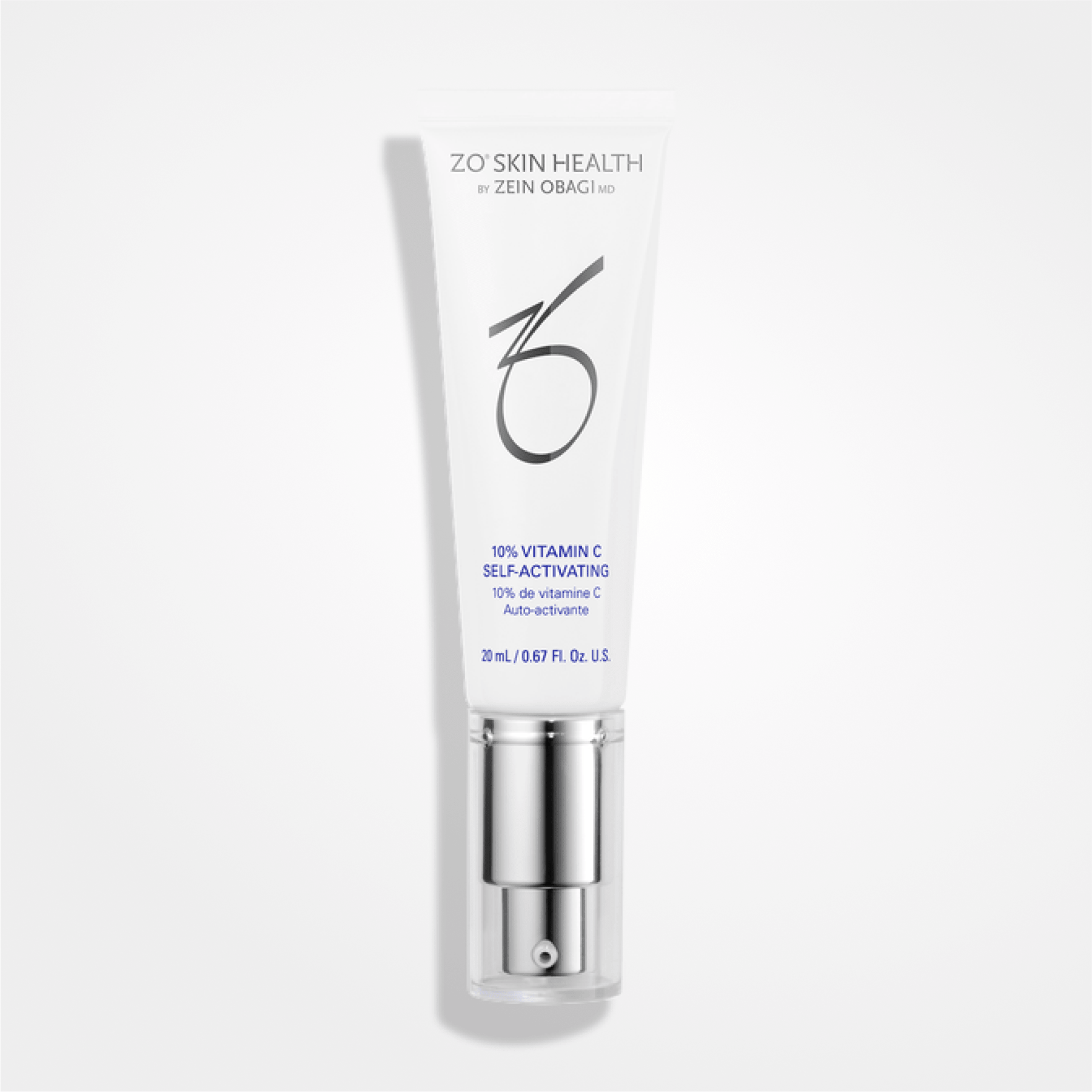ZO Skin Health 10% Vitamin C Self-Activating 50mL / 1.7 Fl. Oz - Serums, Oils & Concentrates | MacroPanora