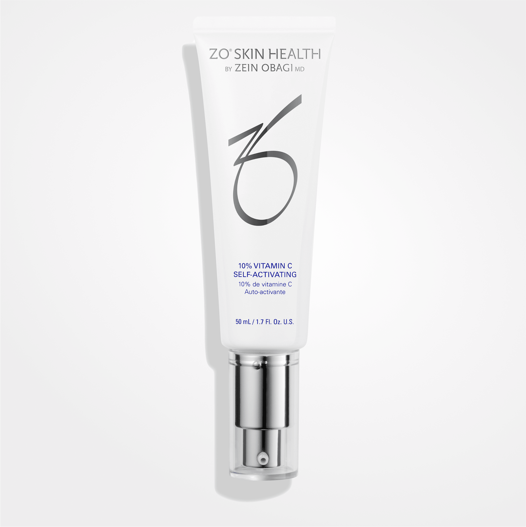 ZO Skin Health 10% Vitamin C Self-Activating 50mL / 1.7 Fl. Oz - Serums, Oils & Concentrates | MacroPanora