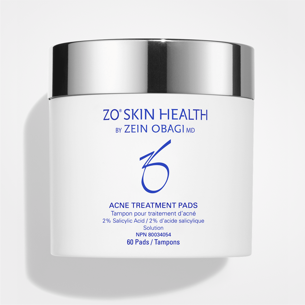 ZO Skin Health Acne Treatment Pads - Programs & Kits | MacroPanora