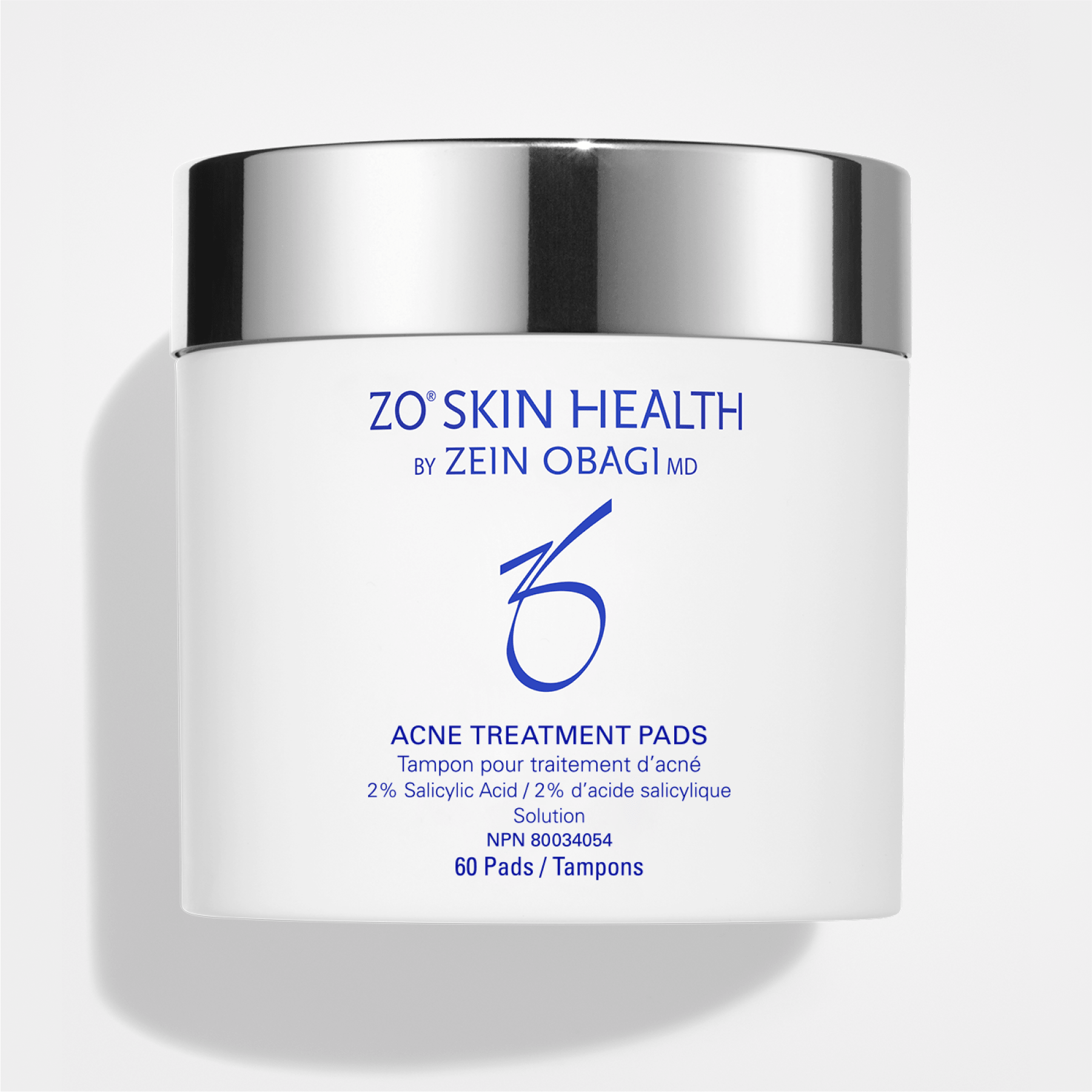 ZO Skin Health Acne Treatment Pads - Programs & Kits | MacroPanora