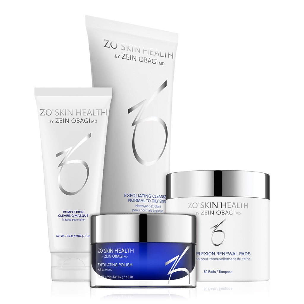 ZO Skin Health Complexion Clearing Program - Programs & Kits | MacroPanora