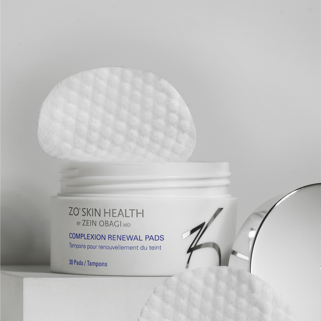 ZO Skin Health Complexion Renewal Pads 30 Pads - Exfoliants & Peels | MacroPanora