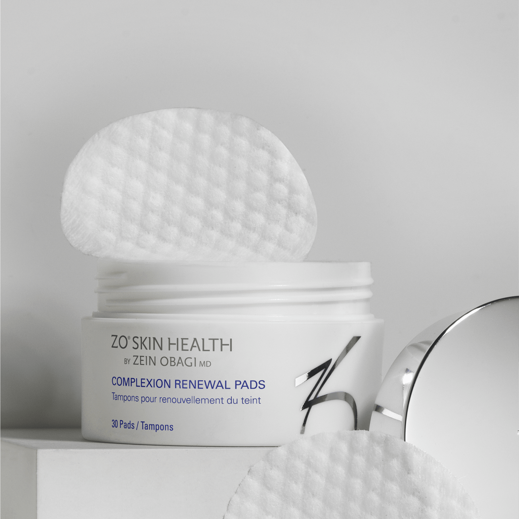 ZO Skin Health Complexion Renewal Pads 30 Pads - Exfoliants & Peels | MacroPanora