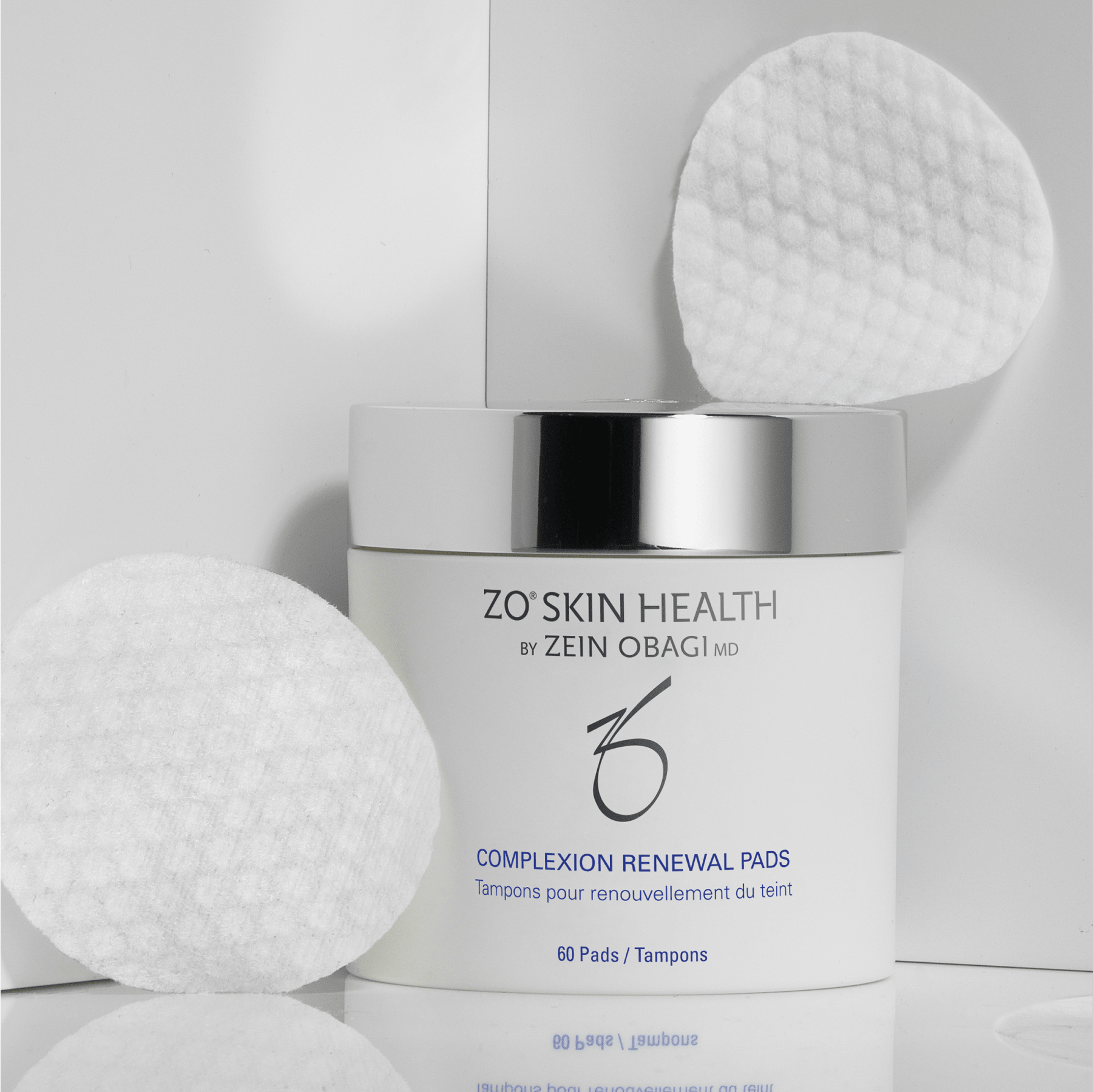 ZO Skin Health Complexion Renewal Pads 60 Pads - Exfoliants & Peels | MacroPanora