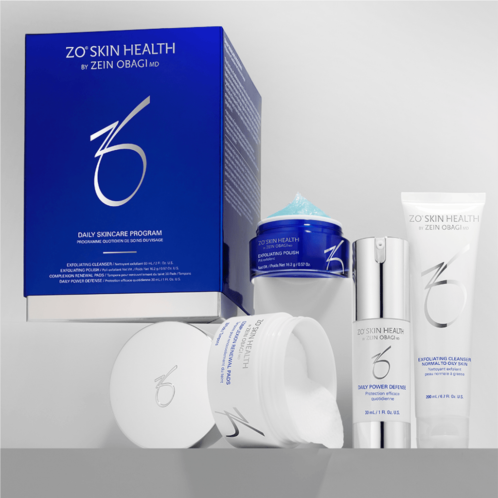 ZO Skin Health Daily Skincare Program - Programs & Kits | MacroPanora