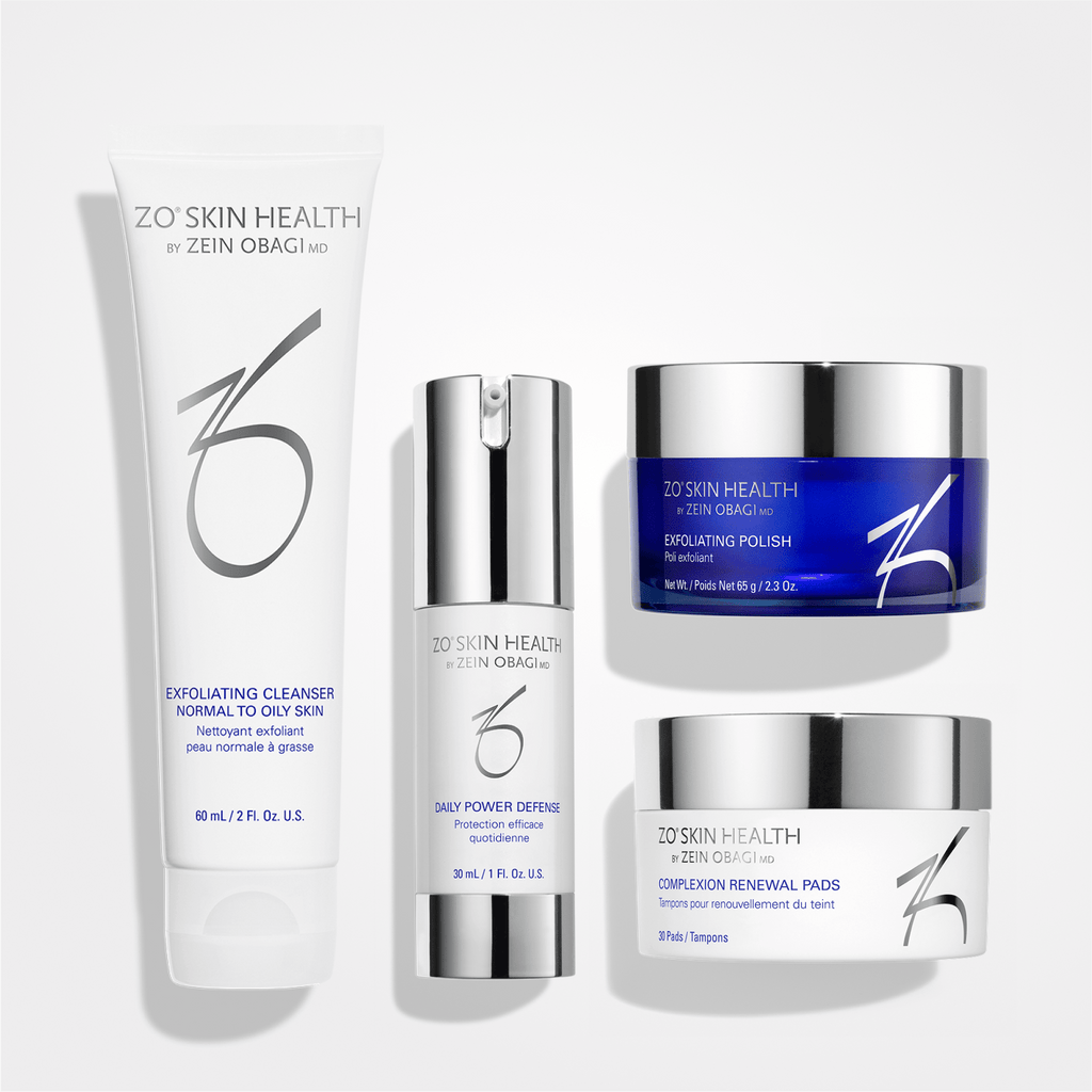 ZO Skin Health Daily Skincare Program - Programs & Kits | MacroPanora