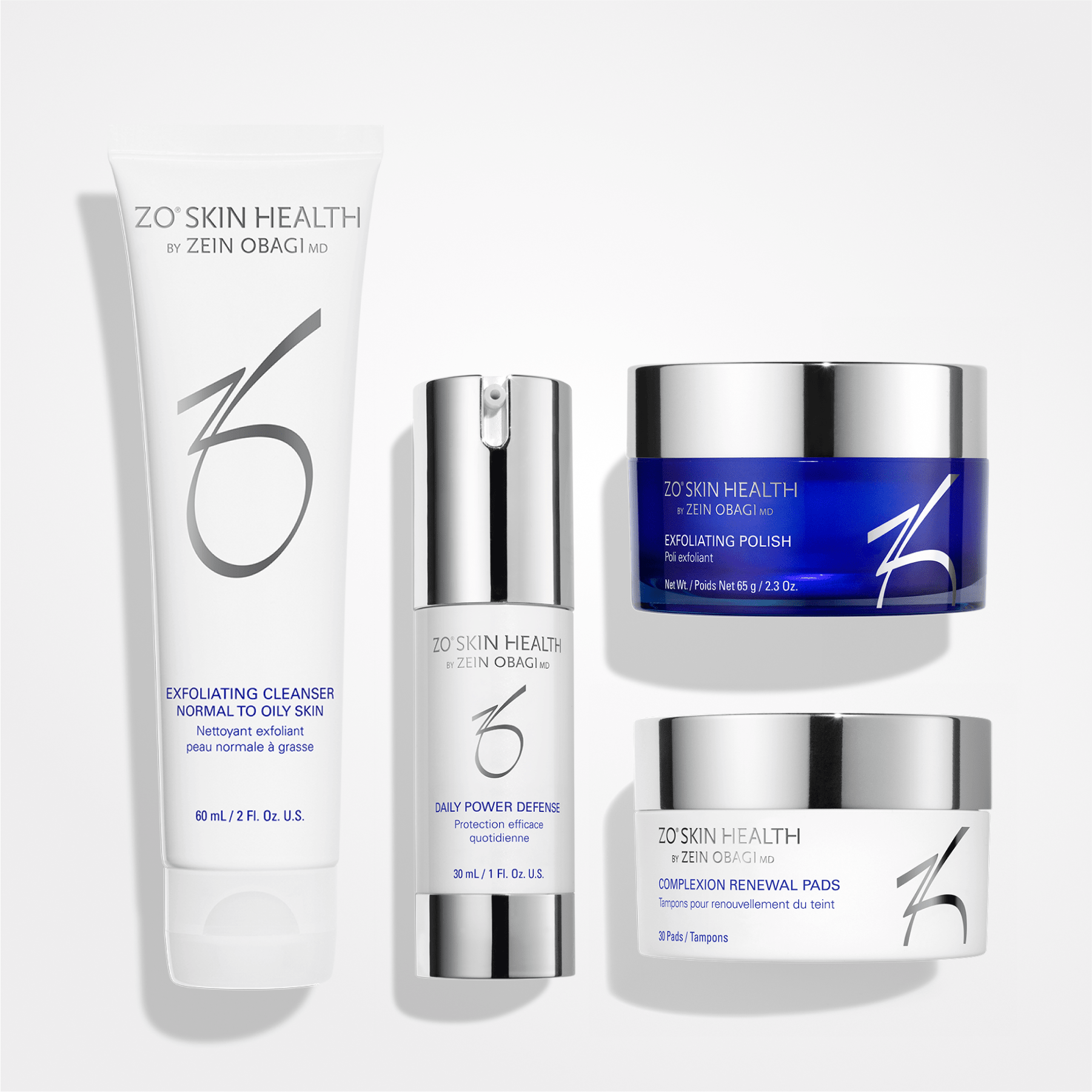 ZO Skin Health Daily Skincare Program - Programs & Kits | MacroPanora
