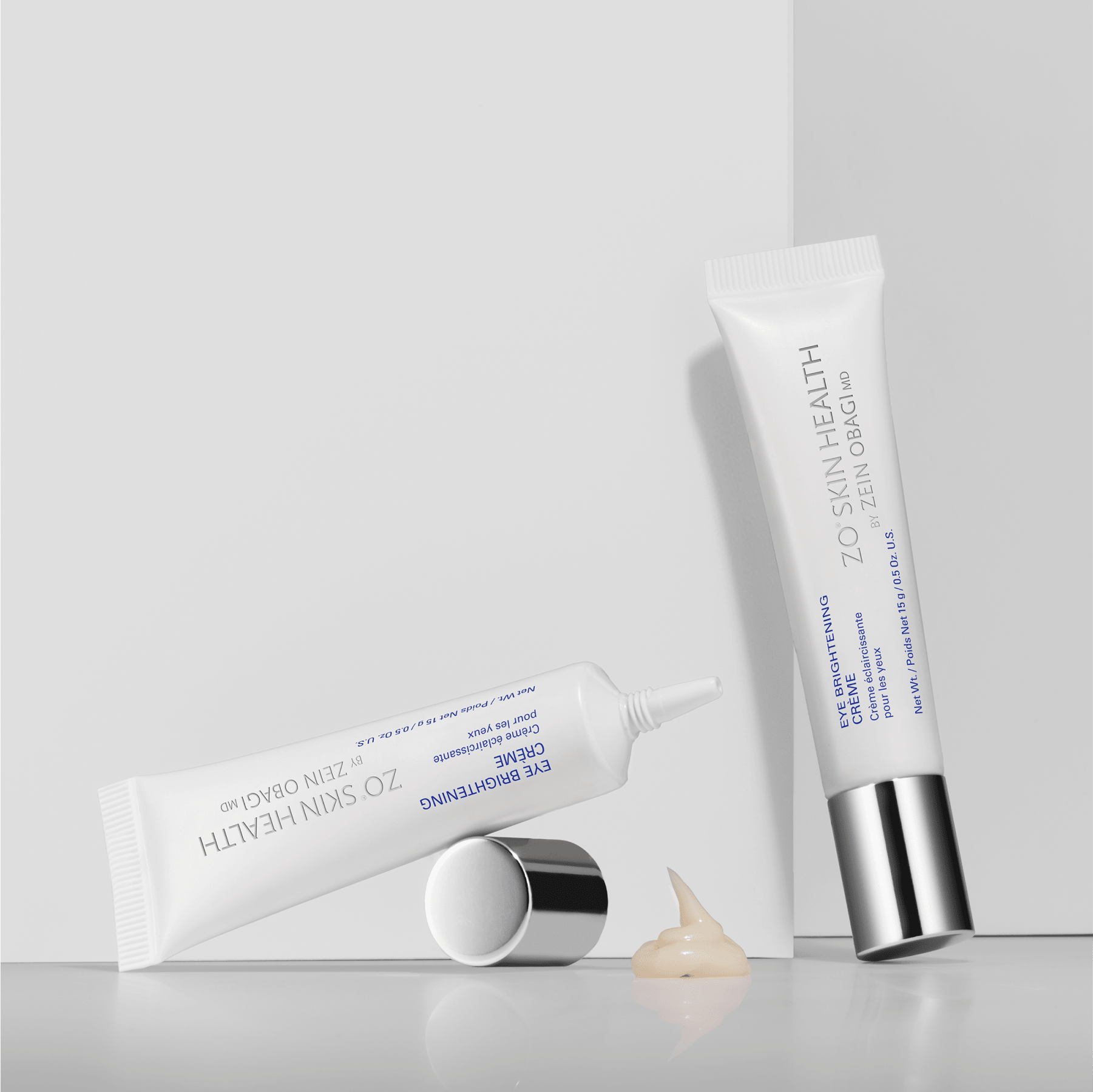 ZO Skin Health Eye Brightening Crème - Eyes, Neck & Lips | MacroPanora