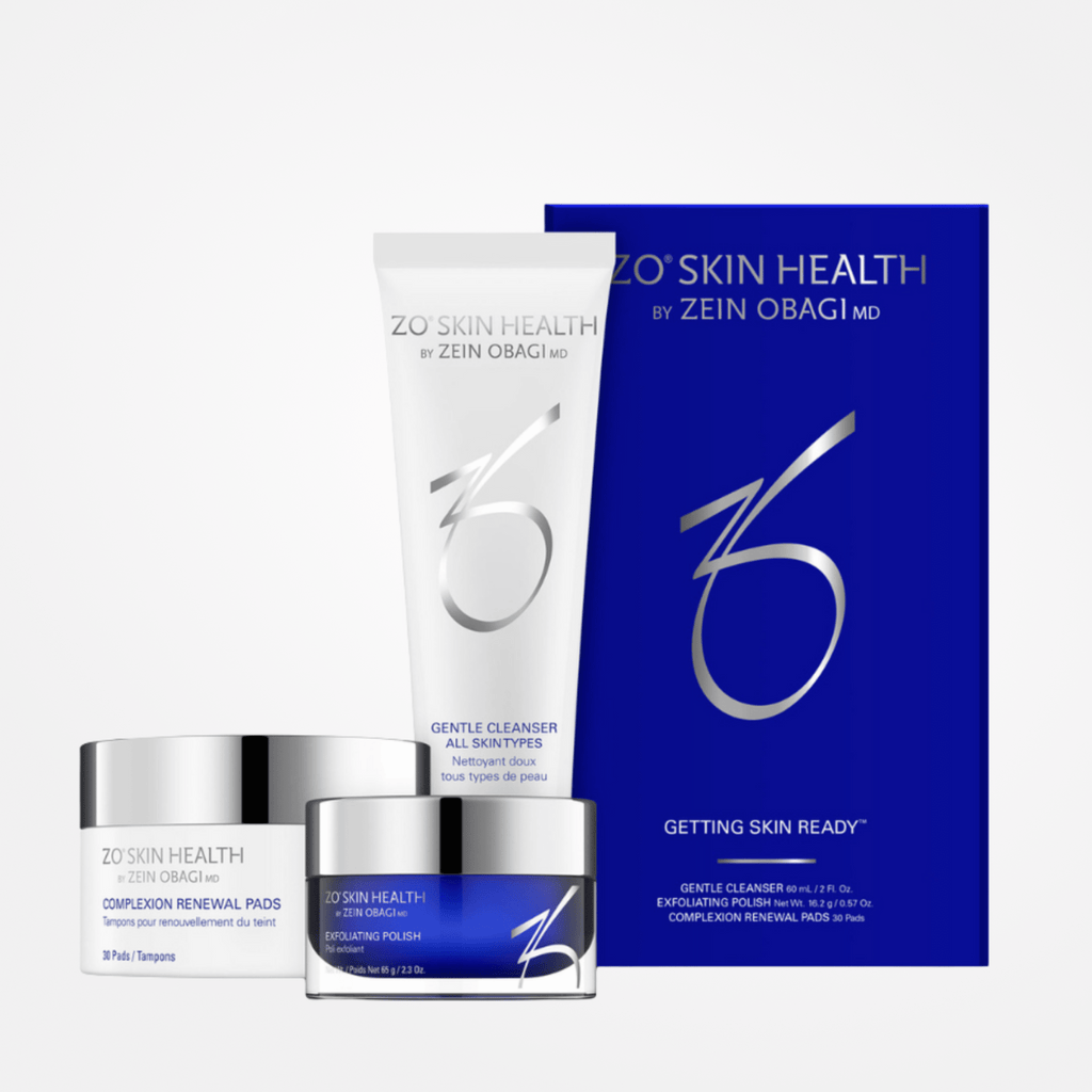 ZO Skin Health Getting Skin Ready Kit - MacroPanora
