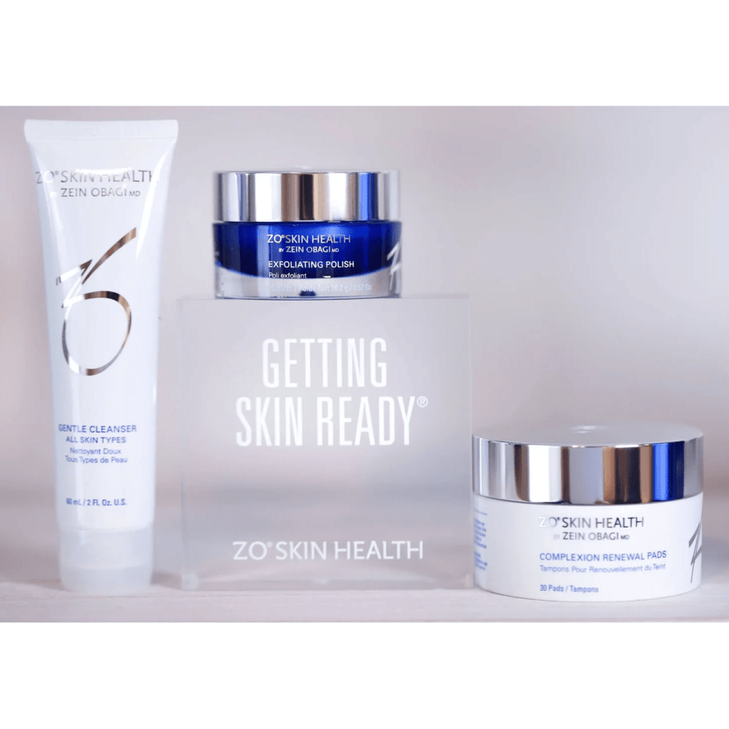 ZO Skin Health Getting Skin Ready Kit - MacroPanora