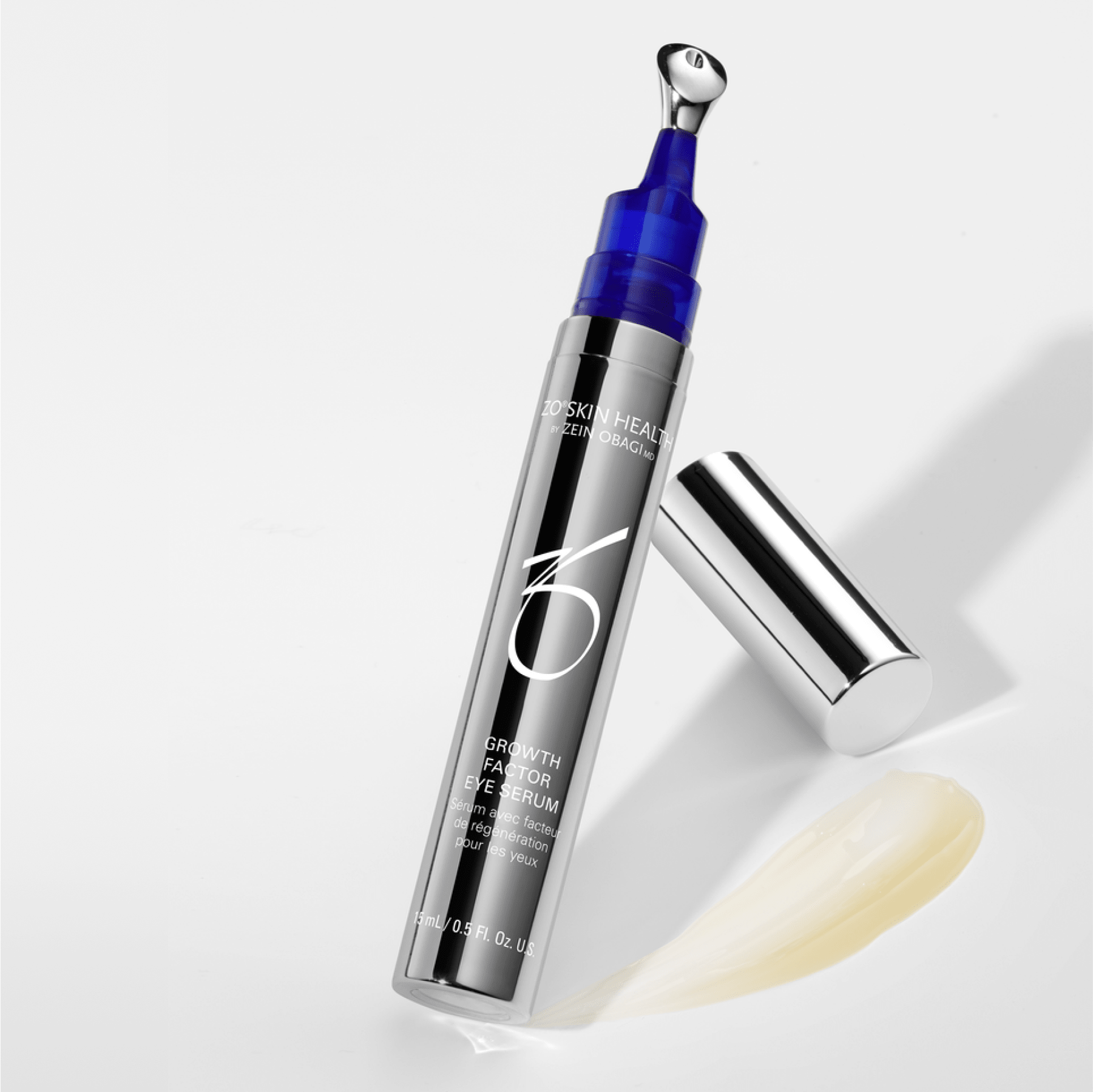 ZO Skin Health Growth Factor Eye Serum - Eyes, Neck & Lips | MacroPanora