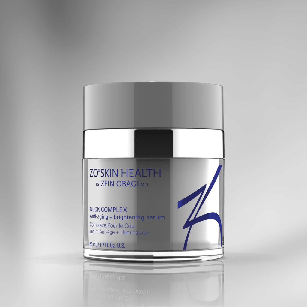 ZO Skin Health Neck Complex Anti-Aging + Brightening Serum - Eyes, Neck & Lips | MacroPanora