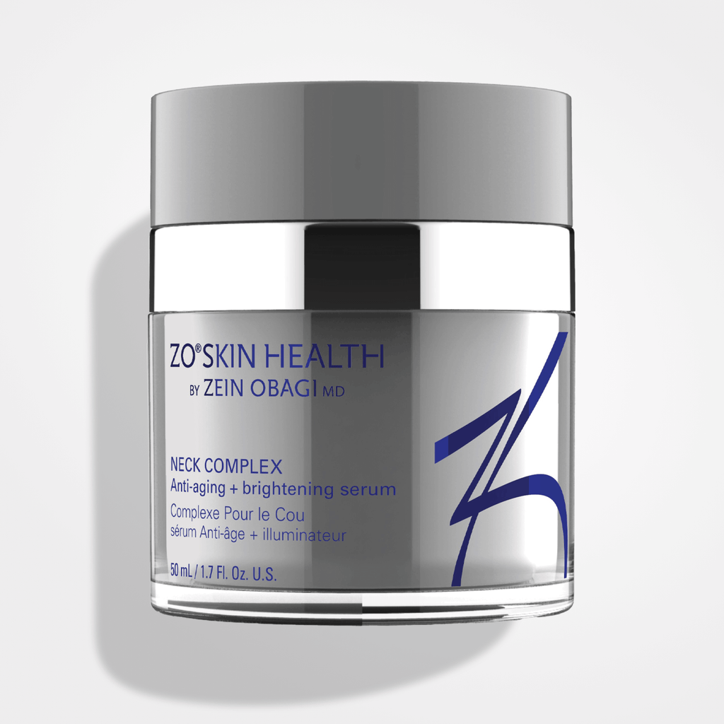 ZO Skin Health Neck Complex Anti-Aging + Brightening Serum - Eyes, Neck & Lips | MacroPanora