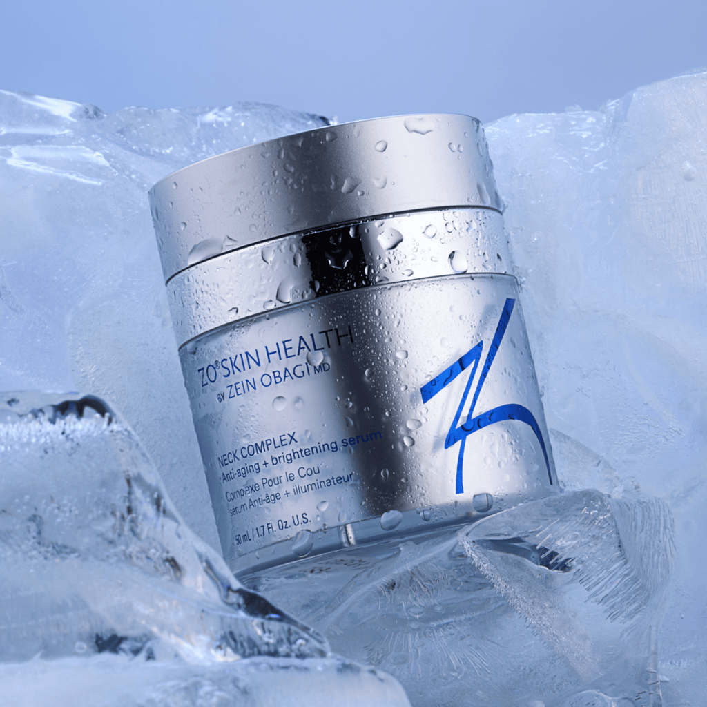 ZO Skin Health Neck Complex Anti-Aging + Brightening Serum - Eyes, Neck & Lips | MacroPanora