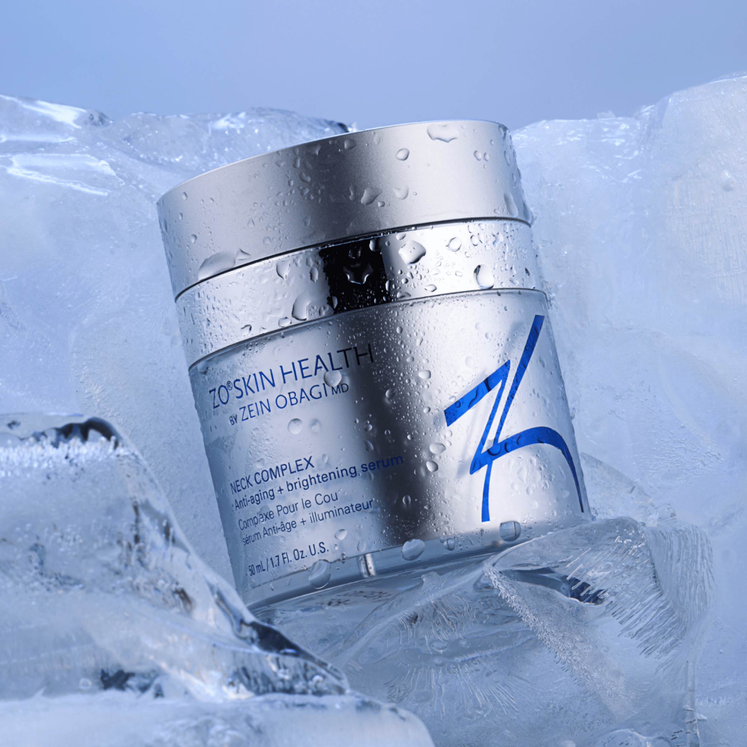 ZO Skin Health Neck Complex Anti-Aging + Brightening Serum - Eyes, Neck & Lips | MacroPanora