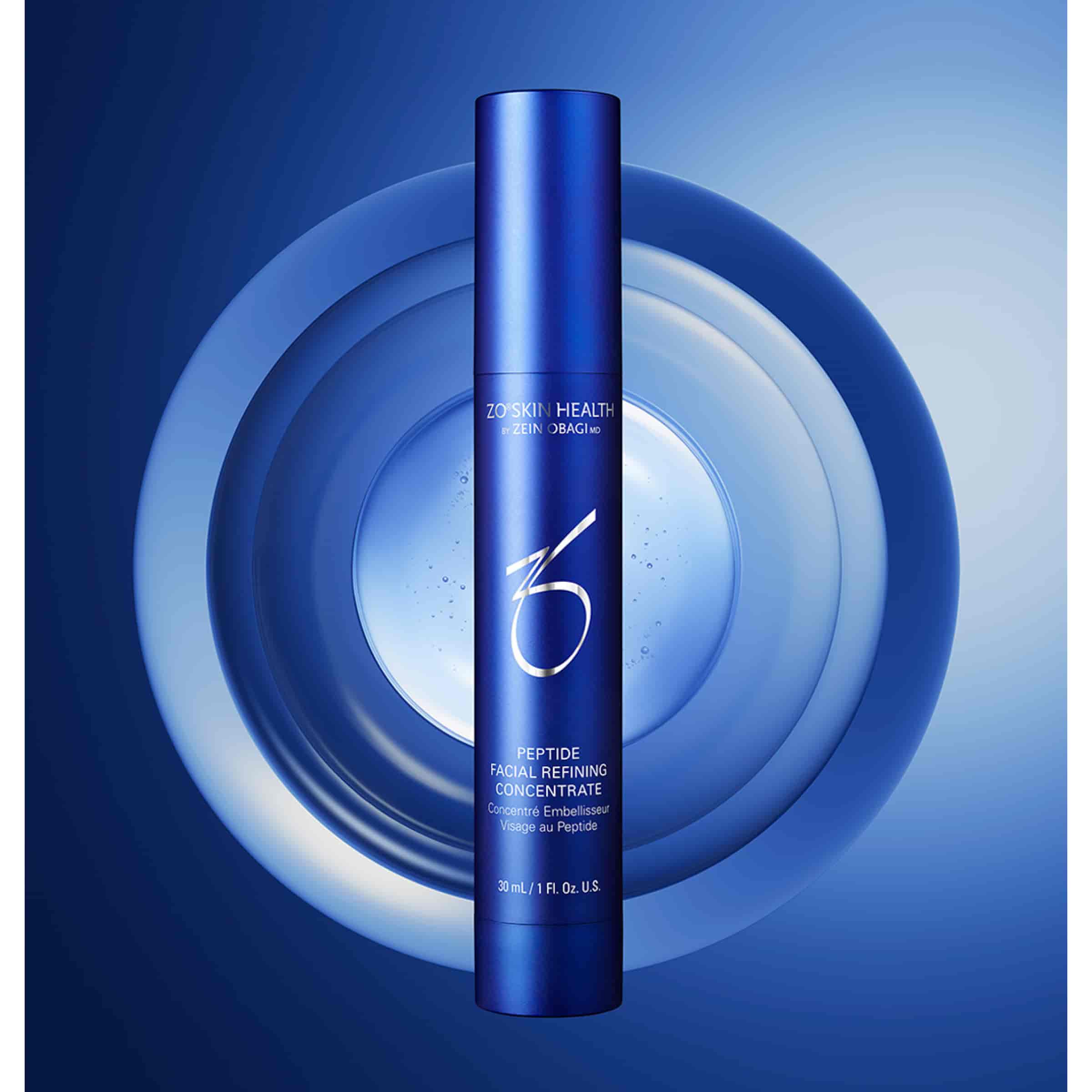 ZO Skin Health Peptide Facial Refining Concentrate - Serums, Oils & Concentrates | MacroPanora