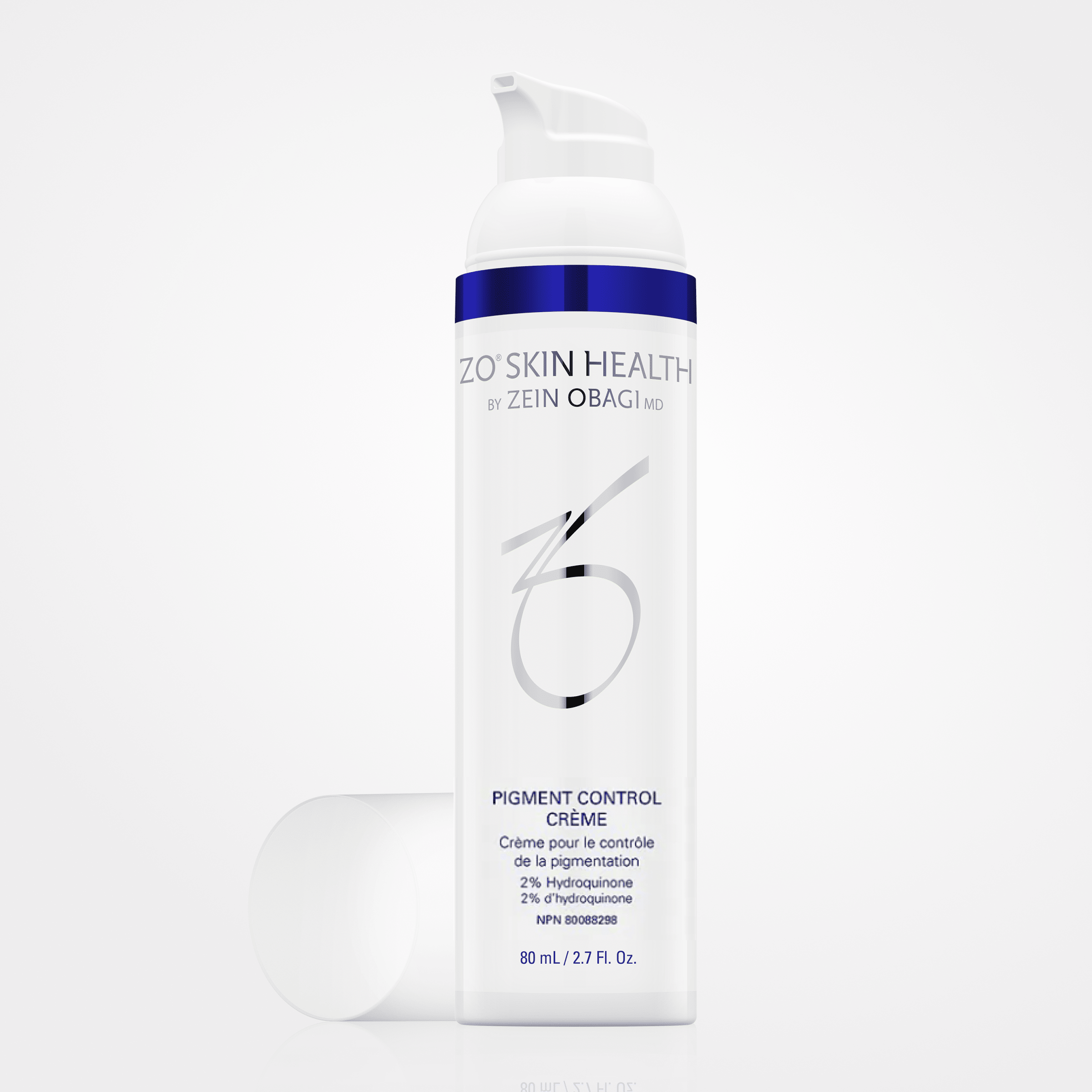 ZO Skin Health Pigment Control Crème 2% HQ - Moisturizers | MacroPanora