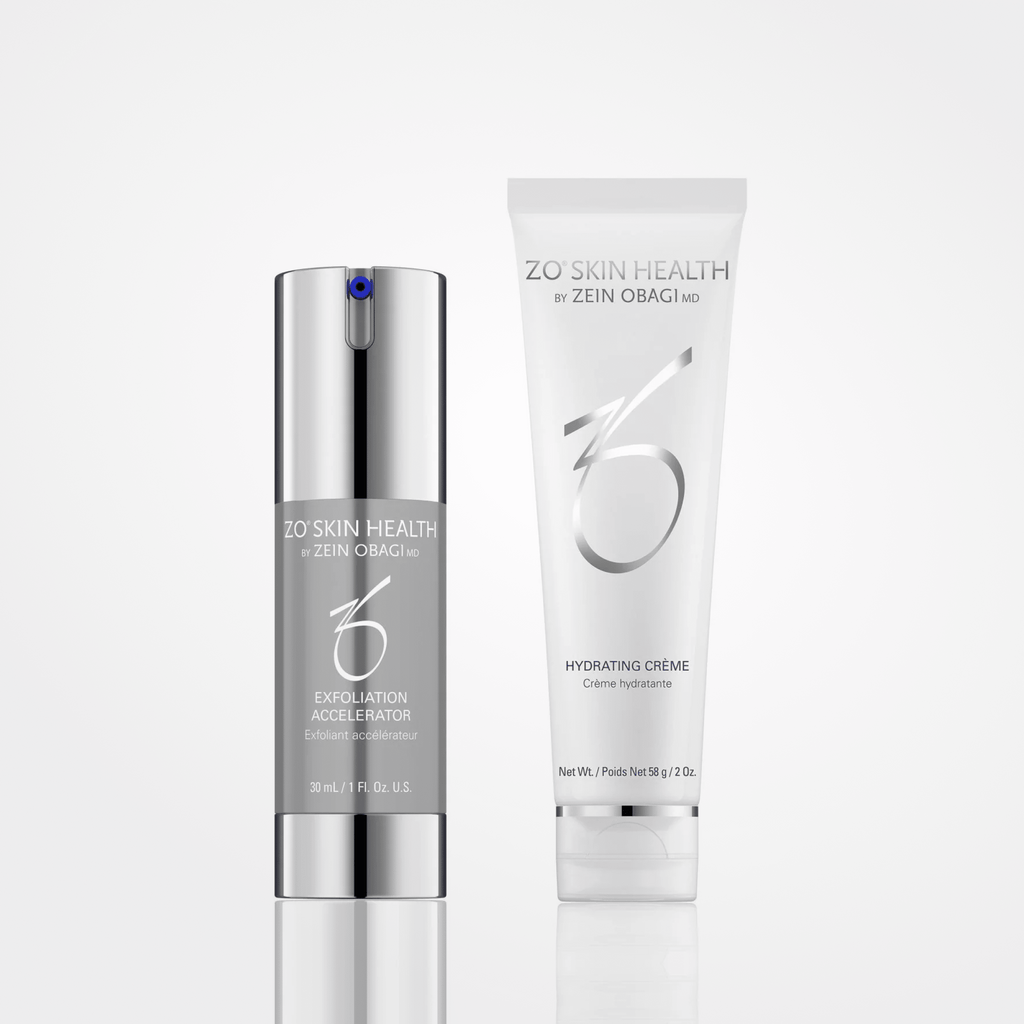 ZO Skin Health Renew + Replenish Duo - Programs & Kits | MacroPanora