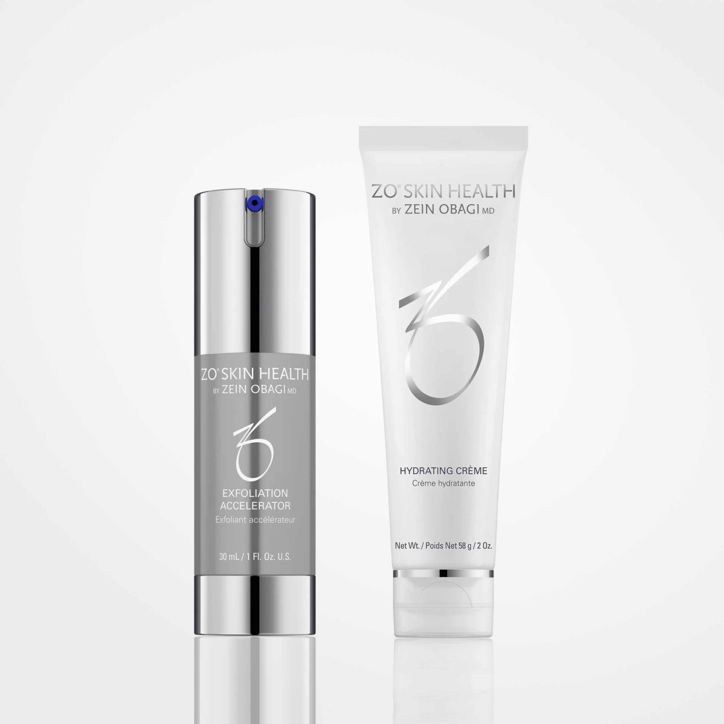 ZO Skin Health Renew + Replenish Duo - Programs & Kits | MacroPanora