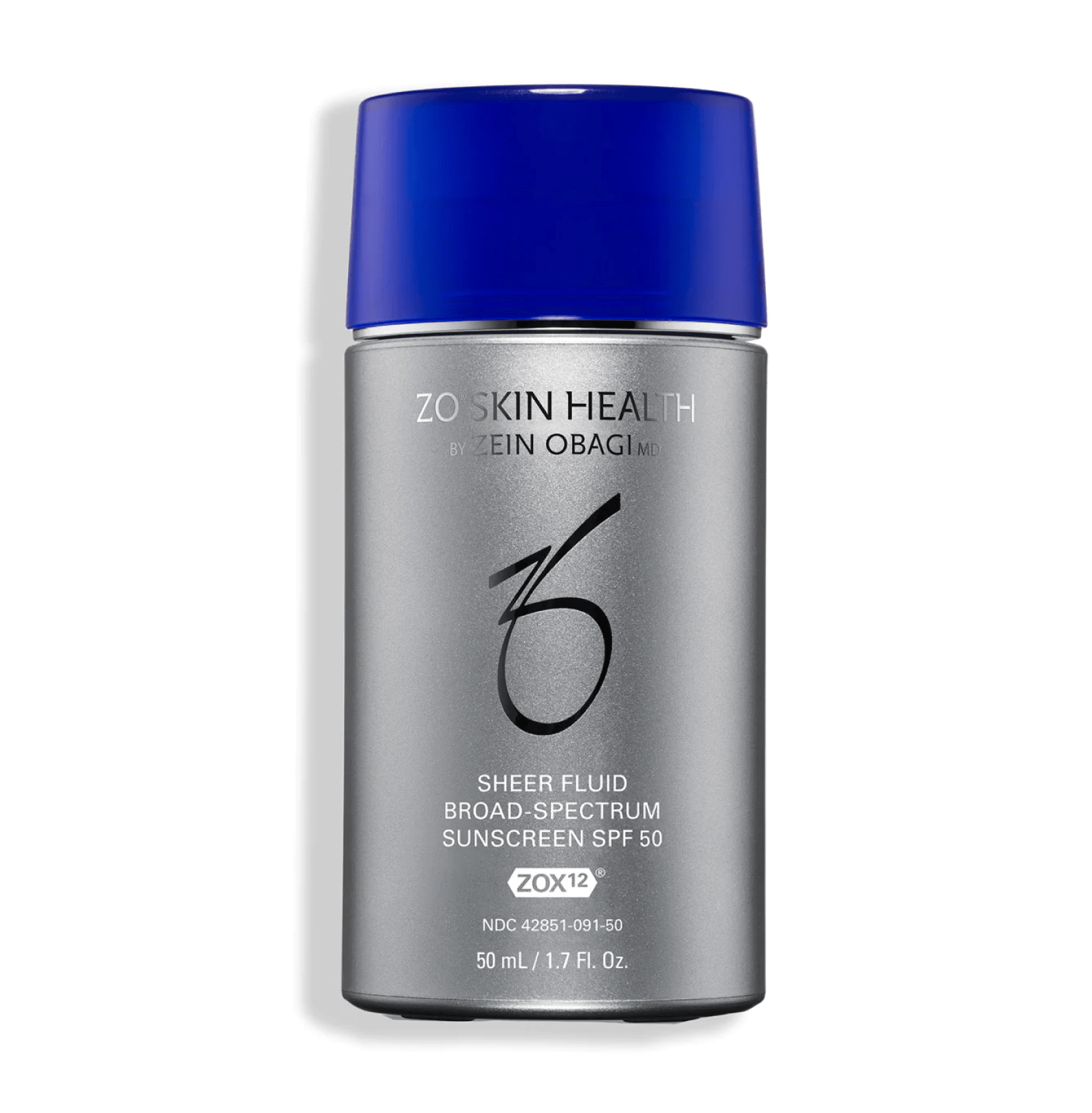 ZO Skin Health Sheer Fluid Broad-Spectrum Sunscreen SPF 50 - Tinted Mineral Sunscreens | MacroPanora