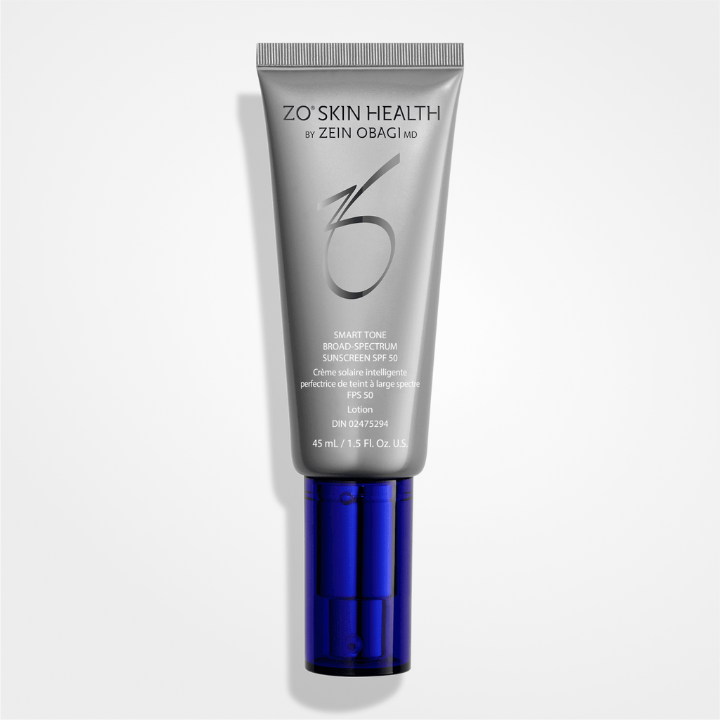 ZO Skin Health Smart Tone Broad-Spectrum Sunscreen SPF 50 - Tinted Mineral Sunscreens | MacroPanora