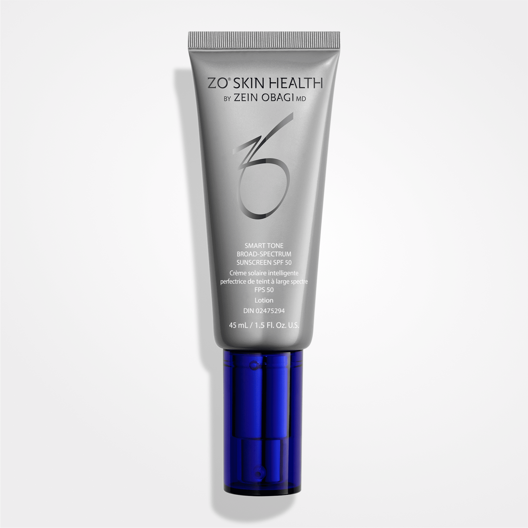 ZO Skin Health Smart Tone Broad-Spectrum Sunscreen SPF 50 - Tinted Mineral Sunscreens | MacroPanora