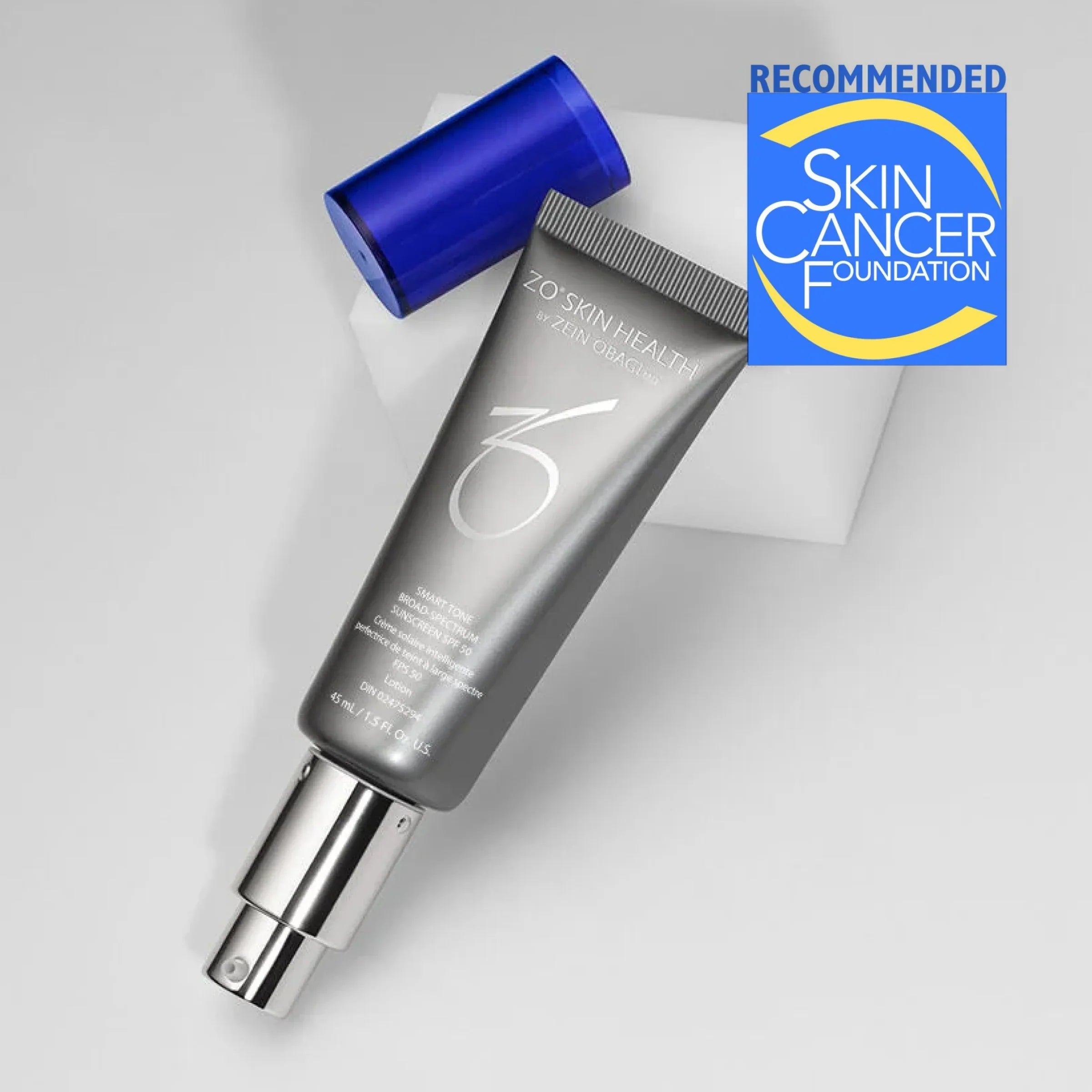 ZO Skin Health Smart Tone Broad-Spectrum Sunscreen SPF 50 - Tinted Mineral Sunscreens | MacroPanora