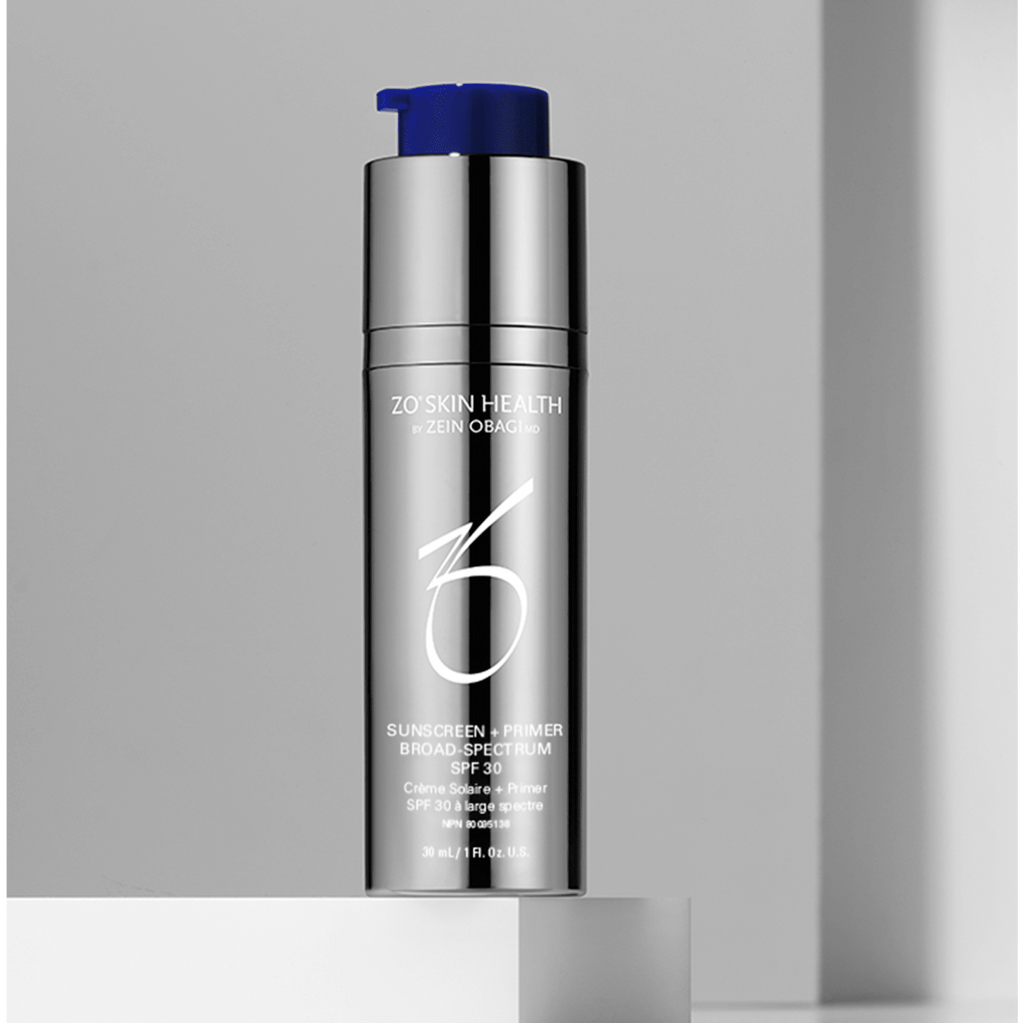 ZO Skin Health Sunscreen + Primer Broad-Spectrum SPF 30 - Tinted Mineral Sunscreens | MacroPanora